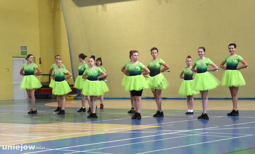 Driadową Fiestą tancerki z Uniejowa zakończyły kolejny