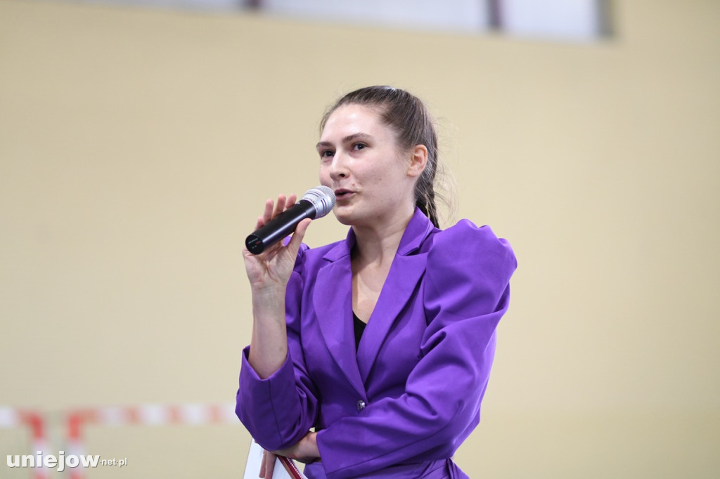 Driadową Fiestą tancerki z Uniejowa zakończyły kolejny