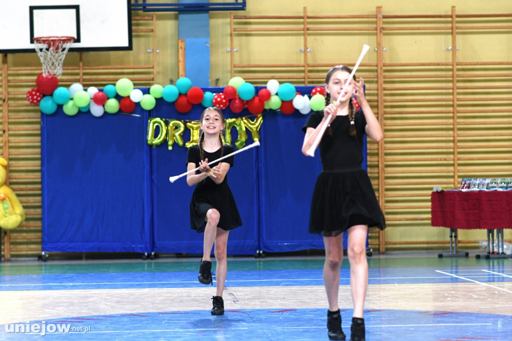 Driadową Fiestą tancerki z Uniejowa zakończyły kolejny