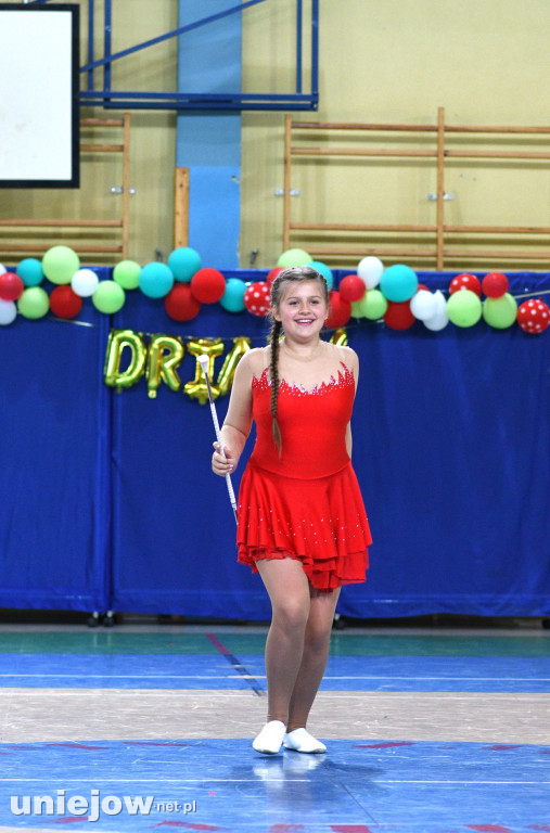 Driadową Fiestą tancerki z Uniejowa zakończyły kolejny