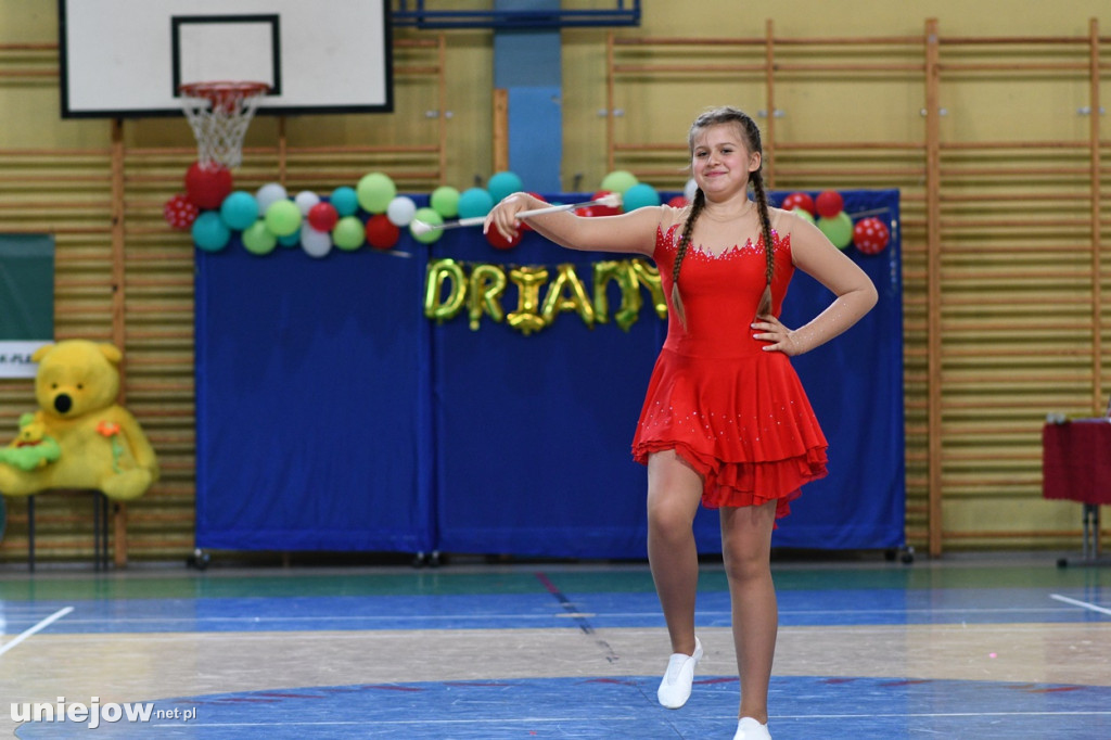 Driadową Fiestą tancerki z Uniejowa zakończyły kolejny