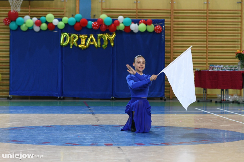 Driadową Fiestą tancerki z Uniejowa zakończyły kolejny