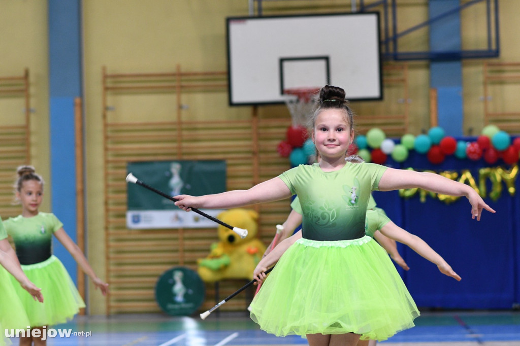 Driadową Fiestą tancerki z Uniejowa zakończyły kolejny
