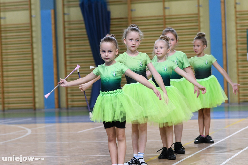 Driadową Fiestą tancerki z Uniejowa zakończyły kolejny