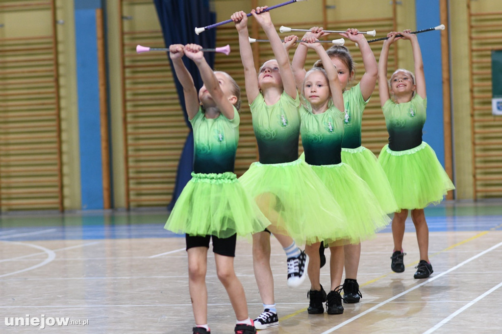 Driadową Fiestą tancerki z Uniejowa zakończyły kolejny