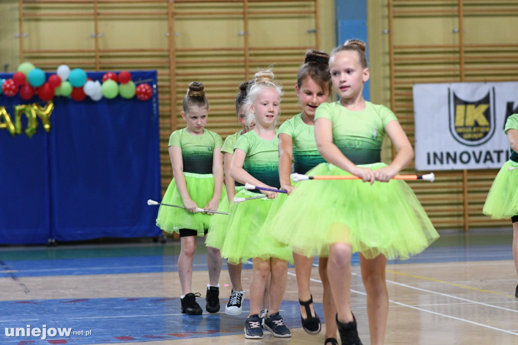 Driadową Fiestą tancerki z Uniejowa zakończyły kolejny
