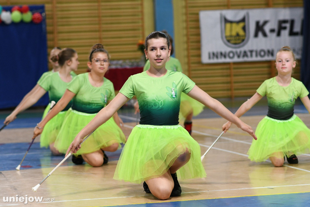 Driadową Fiestą tancerki z Uniejowa zakończyły kolejny