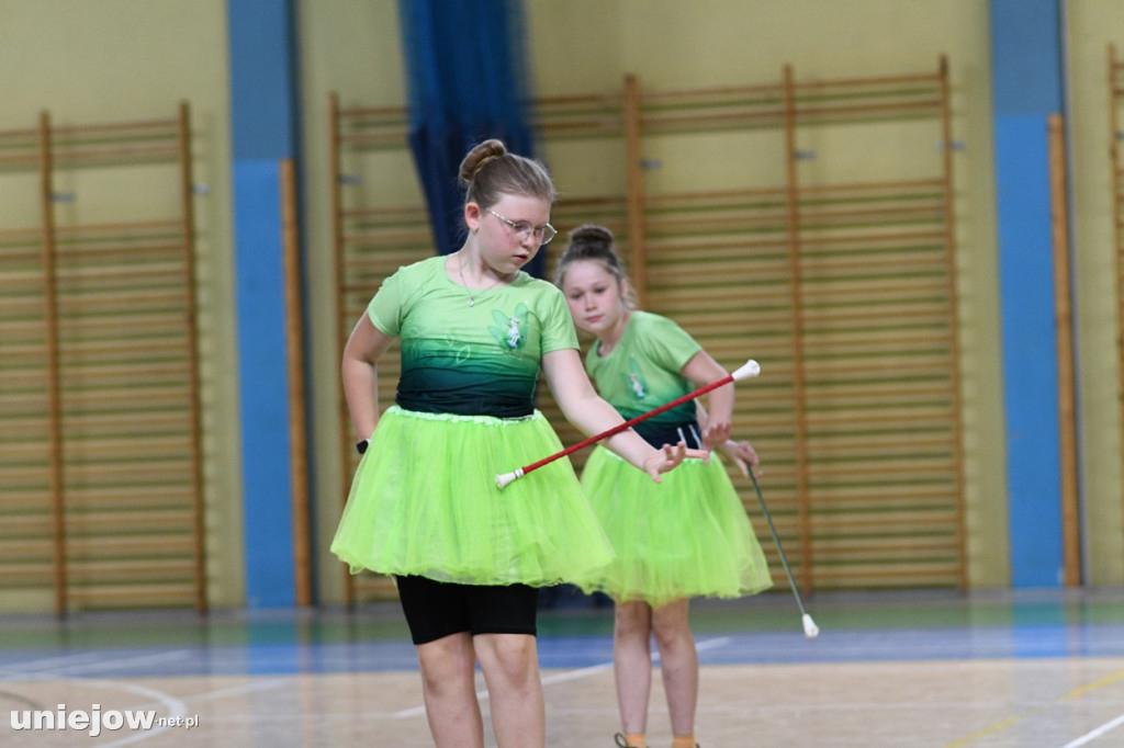 Driadową Fiestą tancerki z Uniejowa zakończyły kolejny