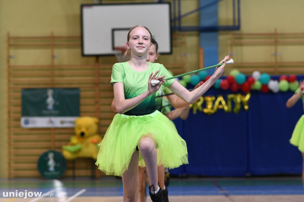 Driadową Fiestą tancerki z Uniejowa zakończyły kolejny
