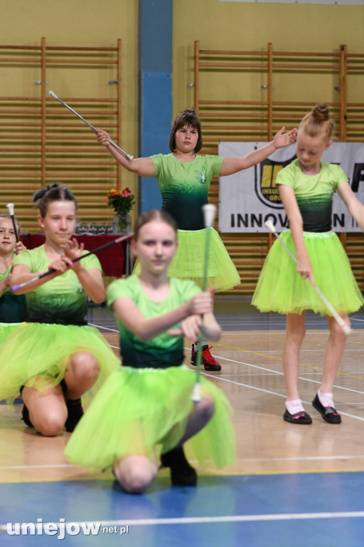 Driadową Fiestą tancerki z Uniejowa zakończyły kolejny
