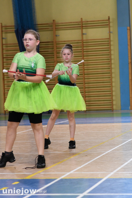 Driadową Fiestą tancerki z Uniejowa zakończyły kolejny