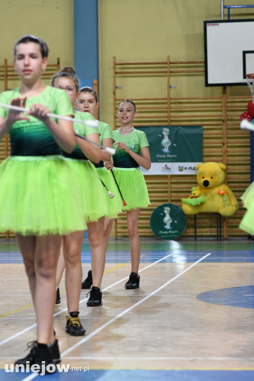 Driadową Fiestą tancerki z Uniejowa zakończyły kolejny