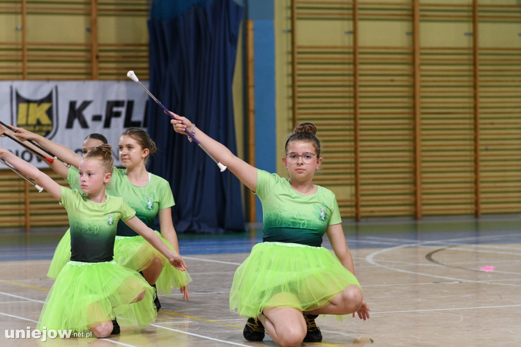 Driadową Fiestą tancerki z Uniejowa zakończyły kolejny