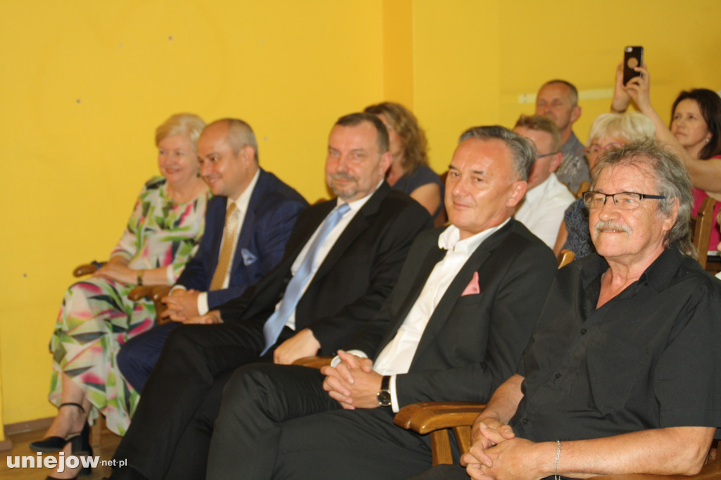 Koncert z okazji zakończenia roku szkolnego w Szkole Muzycznej w Uniejowie