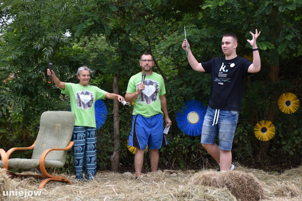 Kolejny zjazd Klubów Świadomej Młodzieży w Lekaszynie