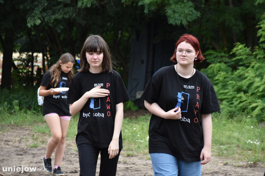 Kolejny zjazd Klubów Świadomej Młodzieży w Lekaszynie