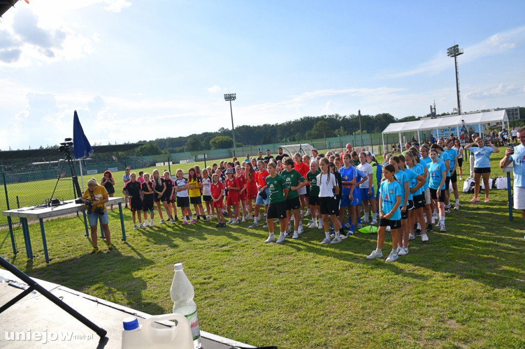 W Uniejowie rozpoczął się 3 turniej Pajor&Tarczyńska Cup summer