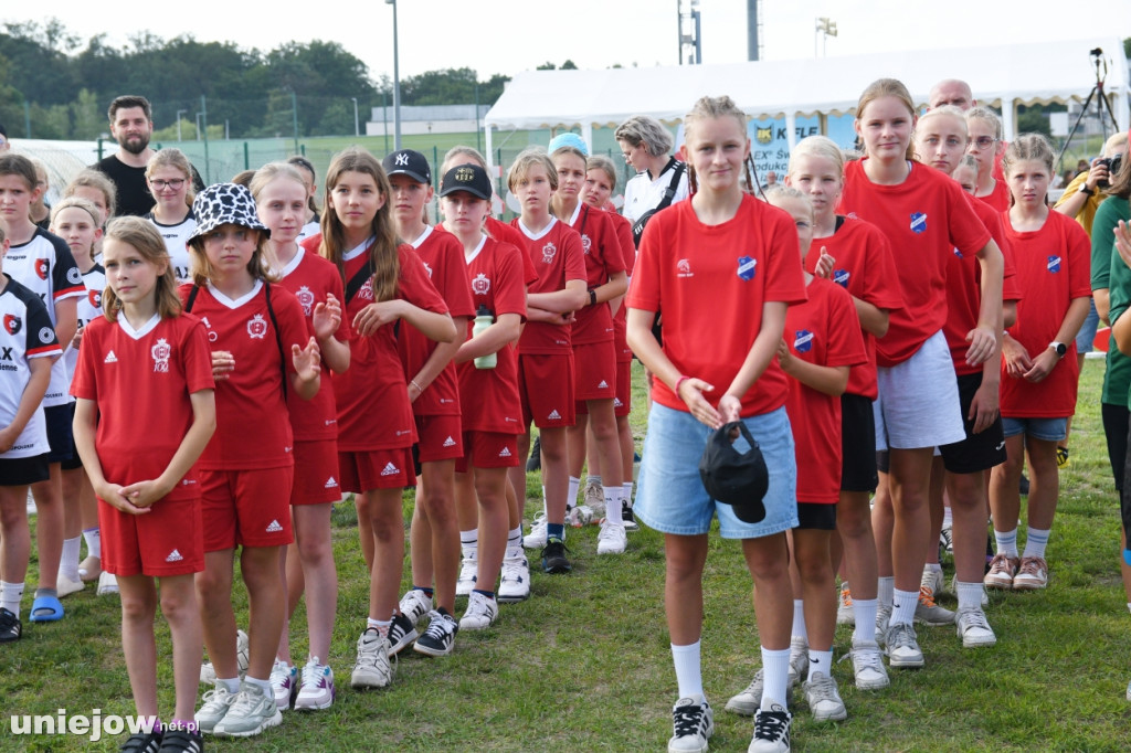 W Uniejowie rozpoczął się 3 turniej Pajor&Tarczyńska Cup summer
