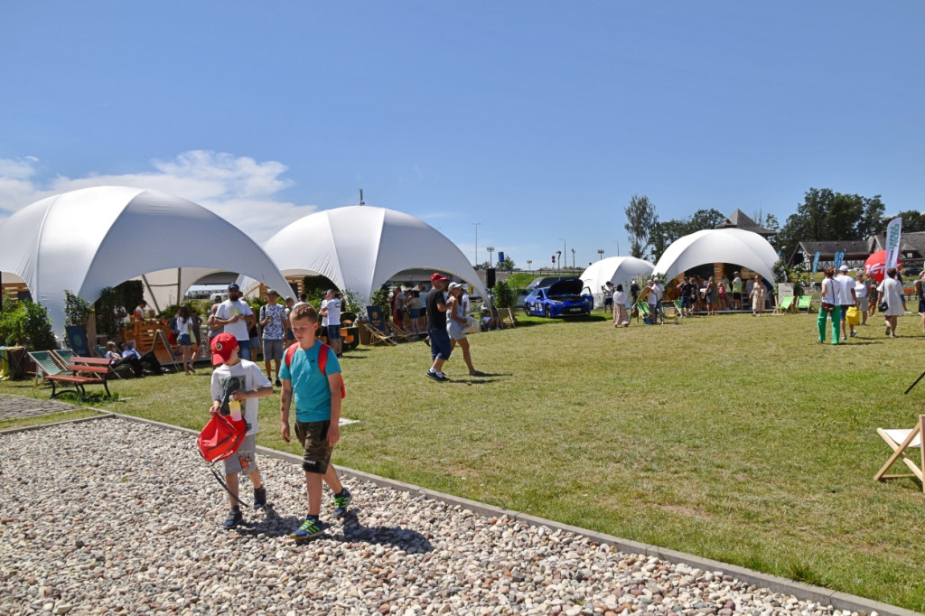 Jakie atrakcje czekają w Ekomiasteczku Earth Festivalu