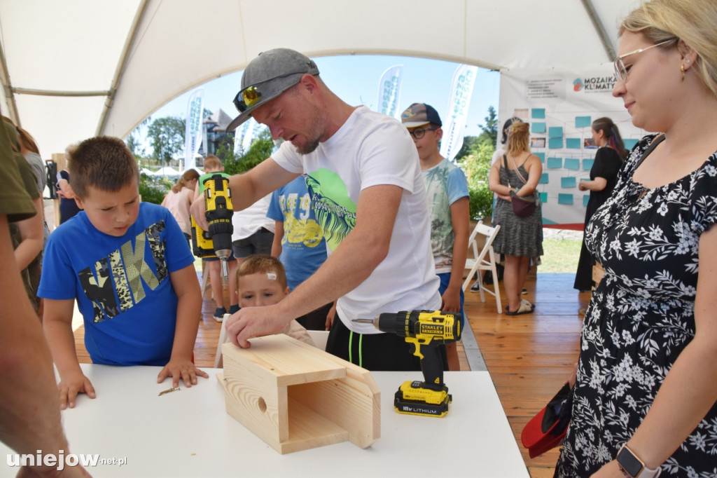 Jakie atrakcje czekają w Ekomiasteczku Earth Festivalu