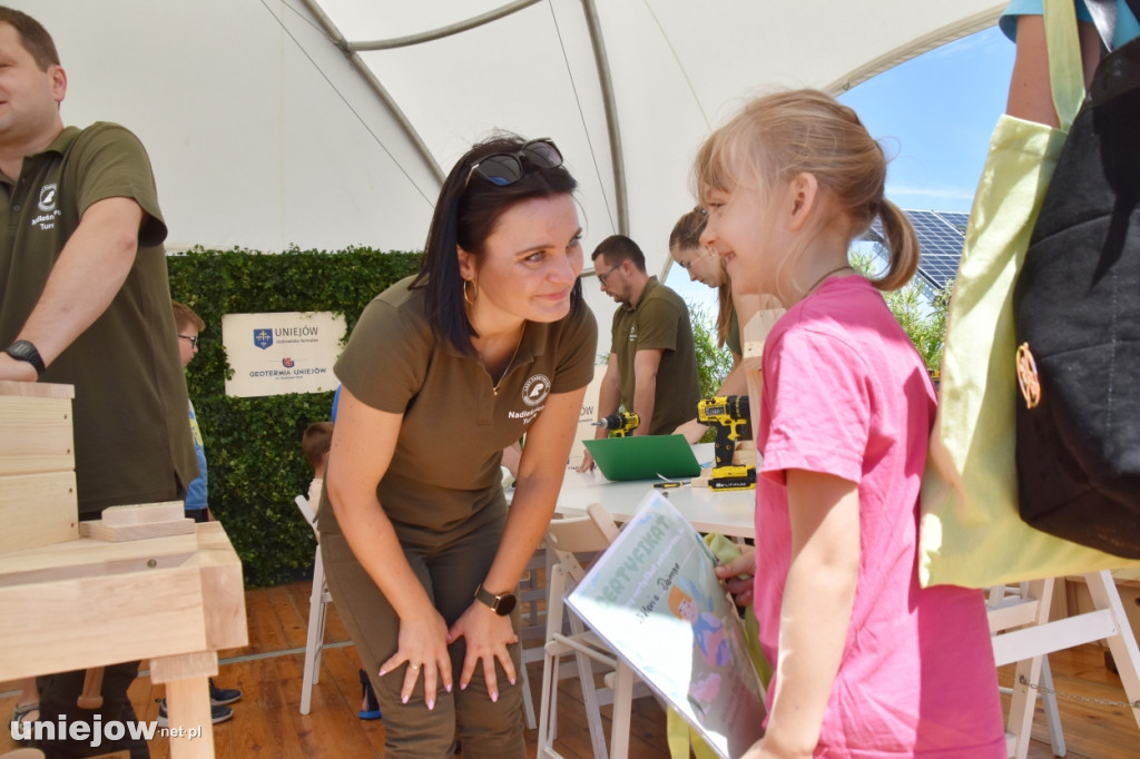 Jakie atrakcje czekają w Ekomiasteczku Earth Festivalu