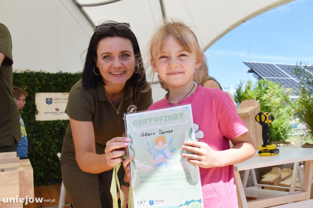 Jakie atrakcje czekają w Ekomiasteczku Earth Festivalu