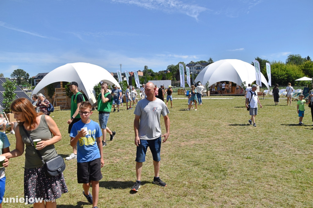 Jakie atrakcje czekają w Ekomiasteczku Earth Festivalu