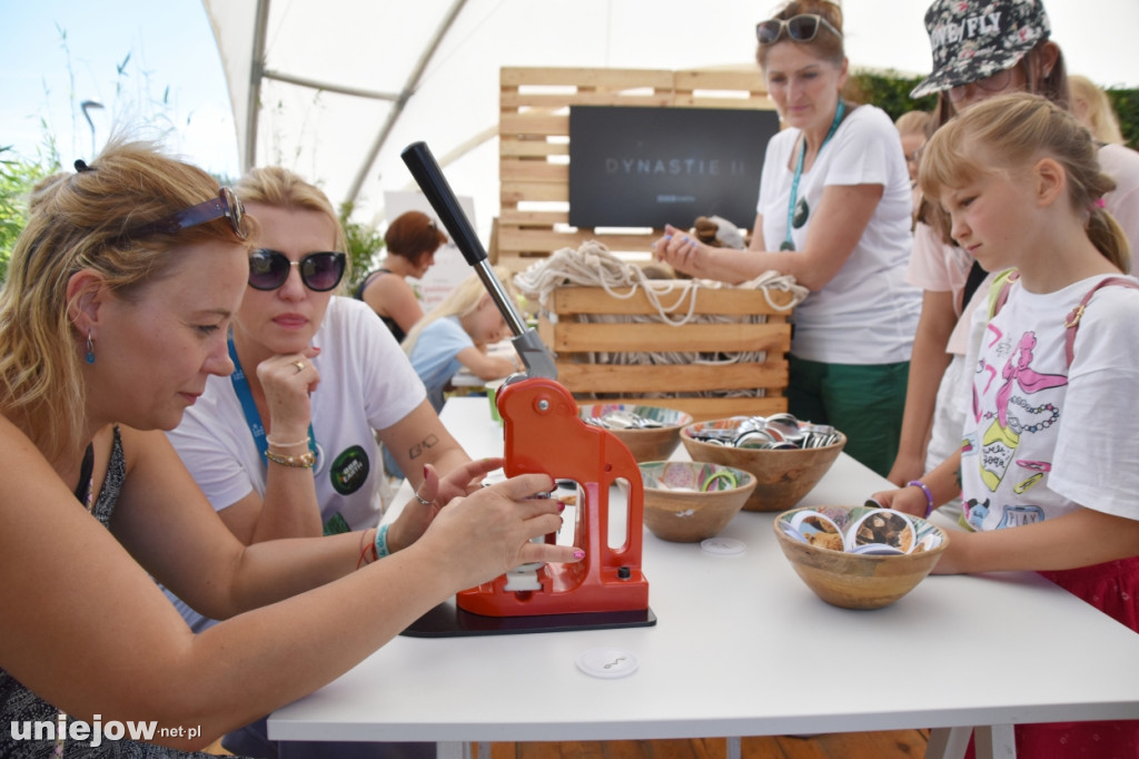 Jakie atrakcje czekają w Ekomiasteczku Earth Festivalu