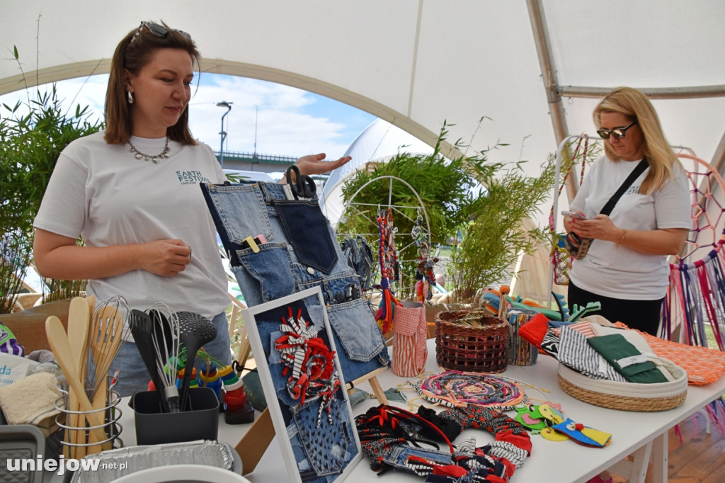 Jakie atrakcje czekają w Ekomiasteczku Earth Festivalu