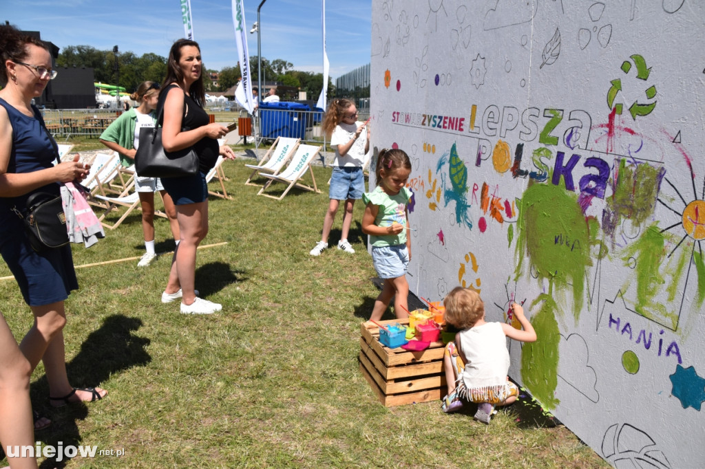 Jakie atrakcje czekają w Ekomiasteczku Earth Festivalu