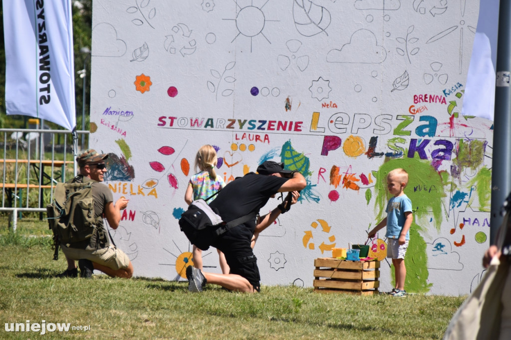 Jakie atrakcje czekają w Ekomiasteczku Earth Festivalu