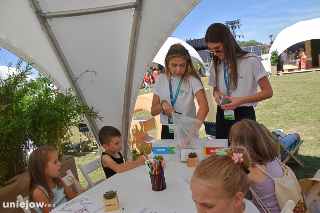 Jakie atrakcje czekają w Ekomiasteczku Earth Festivalu