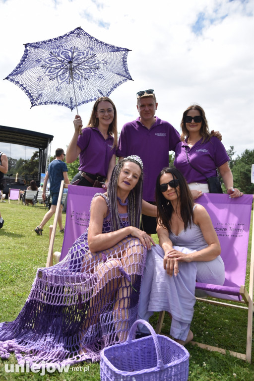 Tak wyglądał XI Festiwal Lawendy