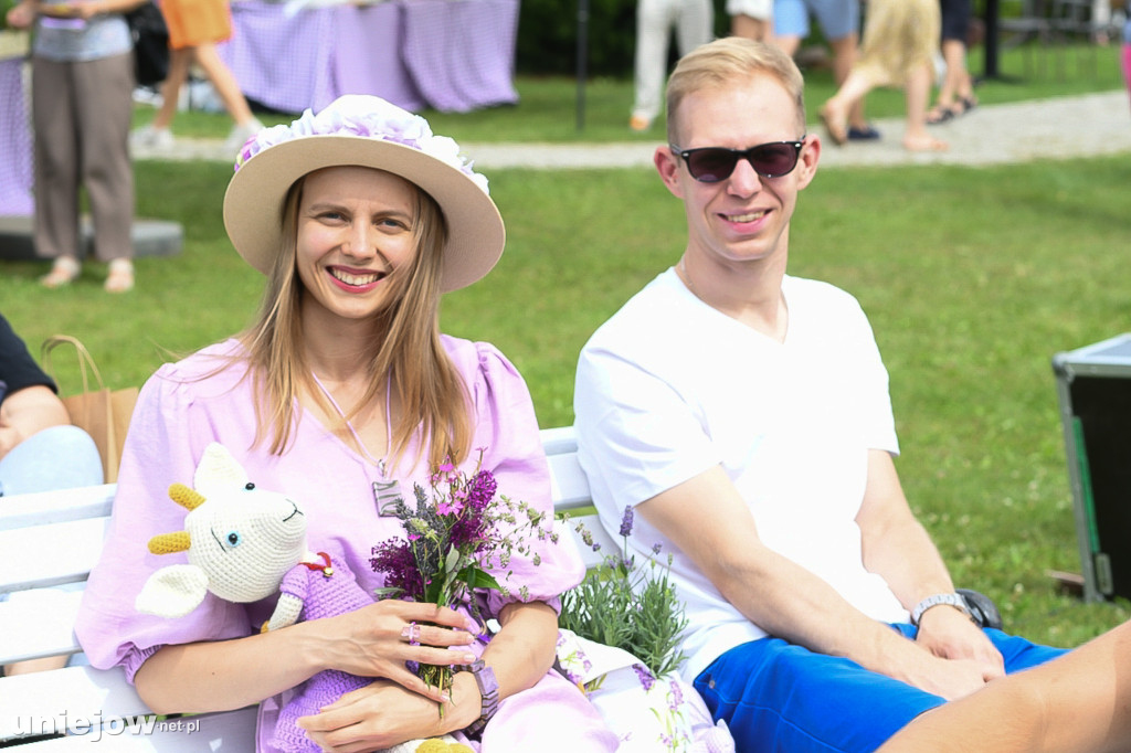 Tak wyglądał XI Festiwal Lawendy