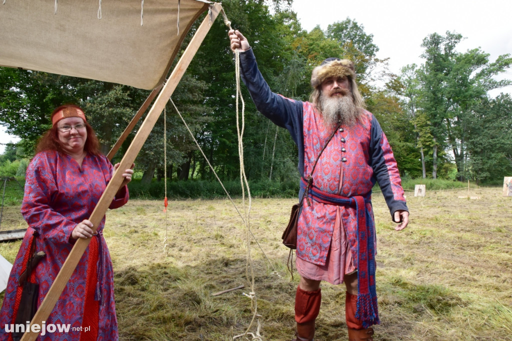 W weekend w Uniejowie zobaczycie średniowiecznych wojów [FOTO]