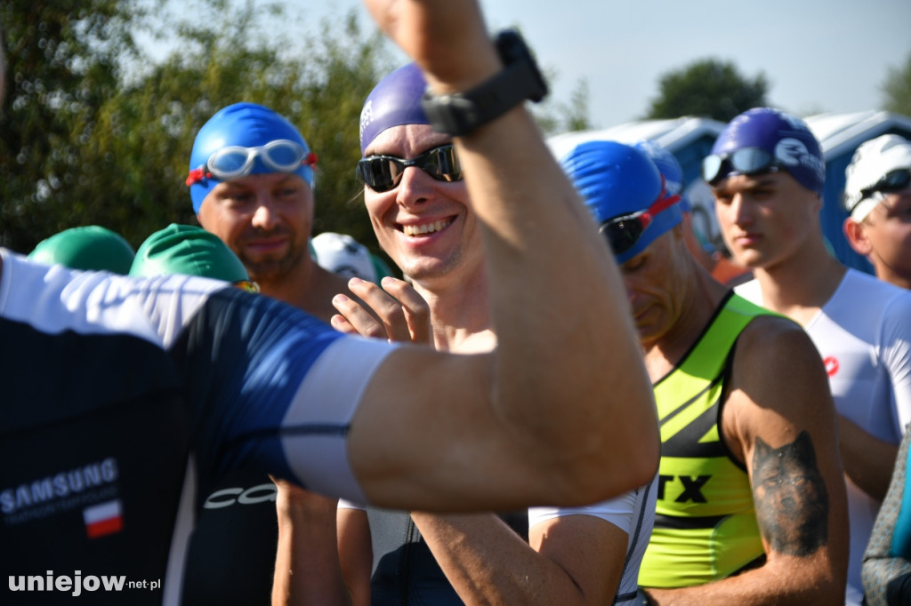 Kolejny finał cyklu SAMSUNG River Triathlon Series rozegrano w Uniejowie [ZDJĘCIA]