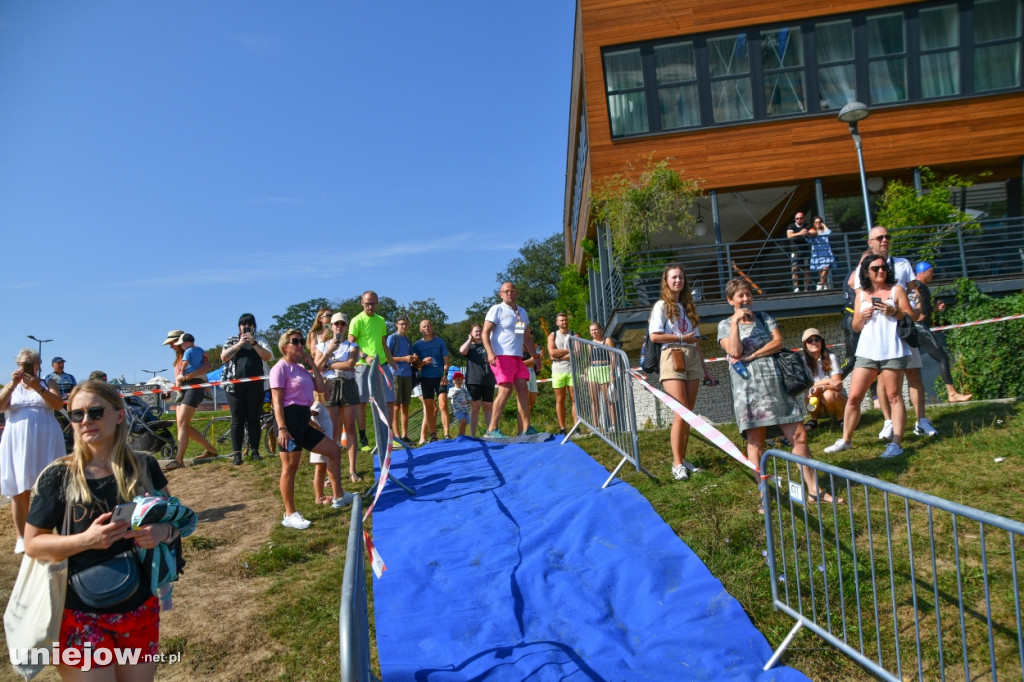 Kolejny finał cyklu SAMSUNG River Triathlon Series rozegrano w Uniejowie [ZDJĘCIA]