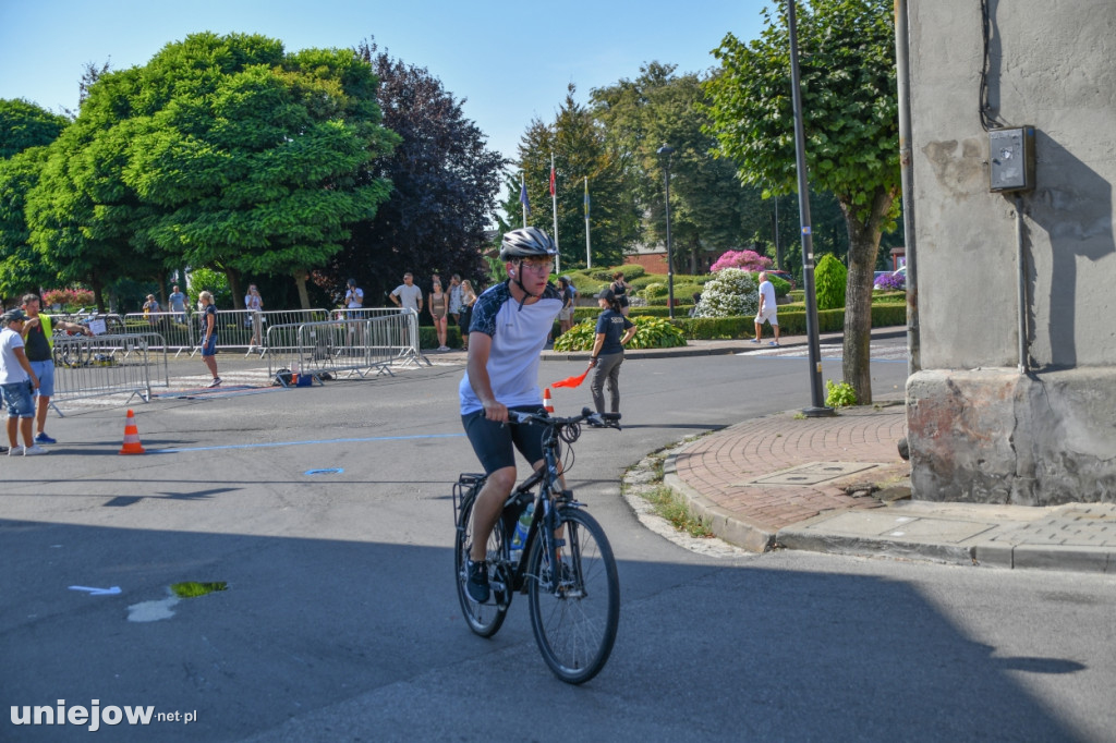 Kolejny finał cyklu SAMSUNG River Triathlon Series rozegrano w Uniejowie [ZDJĘCIA]