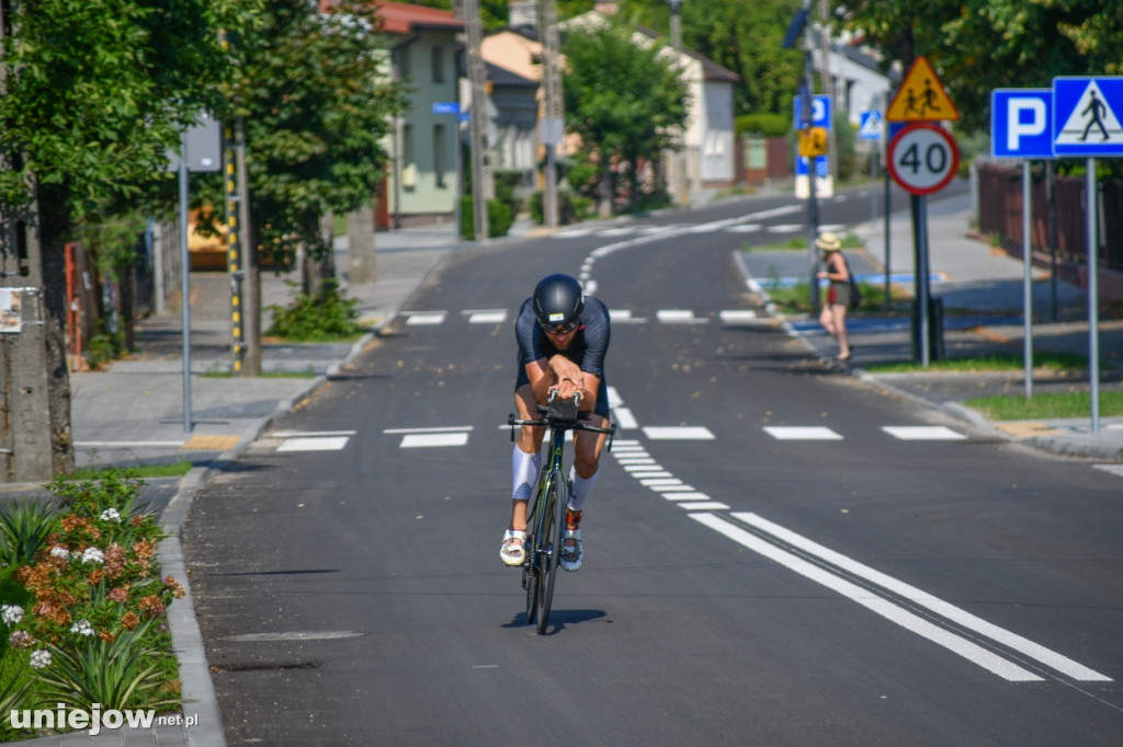 Kolejny finał cyklu SAMSUNG River Triathlon Series rozegrano w Uniejowie [ZDJĘCIA]