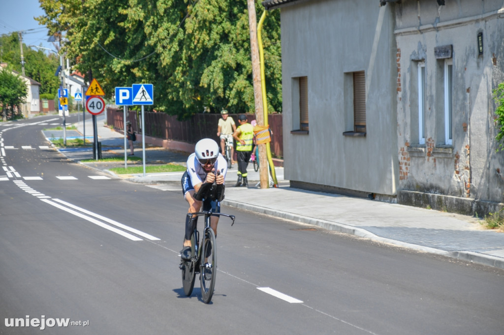 Kolejny finał cyklu SAMSUNG River Triathlon Series rozegrano w Uniejowie [ZDJĘCIA]