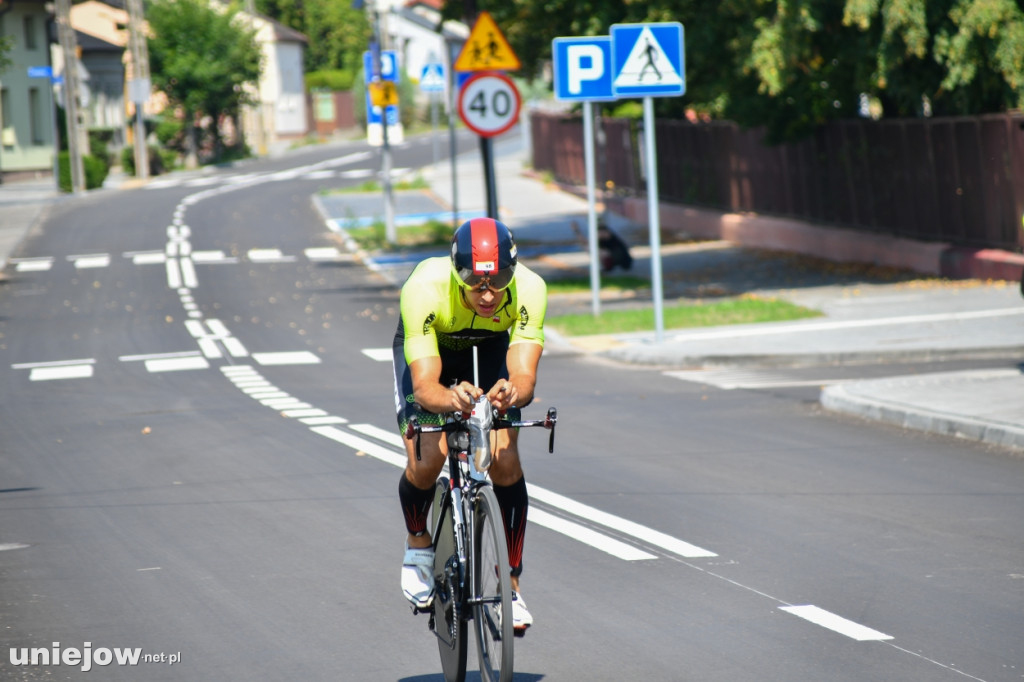 Kolejny finał cyklu SAMSUNG River Triathlon Series rozegrano w Uniejowie [ZDJĘCIA]