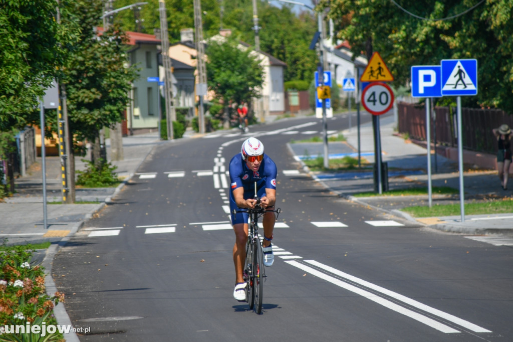 Kolejny finał cyklu SAMSUNG River Triathlon Series rozegrano w Uniejowie [ZDJĘCIA]