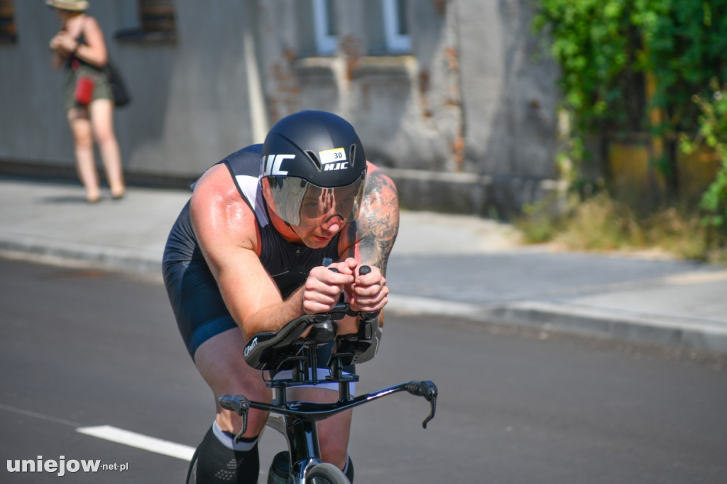 Kolejny finał cyklu SAMSUNG River Triathlon Series rozegrano w Uniejowie [ZDJĘCIA]