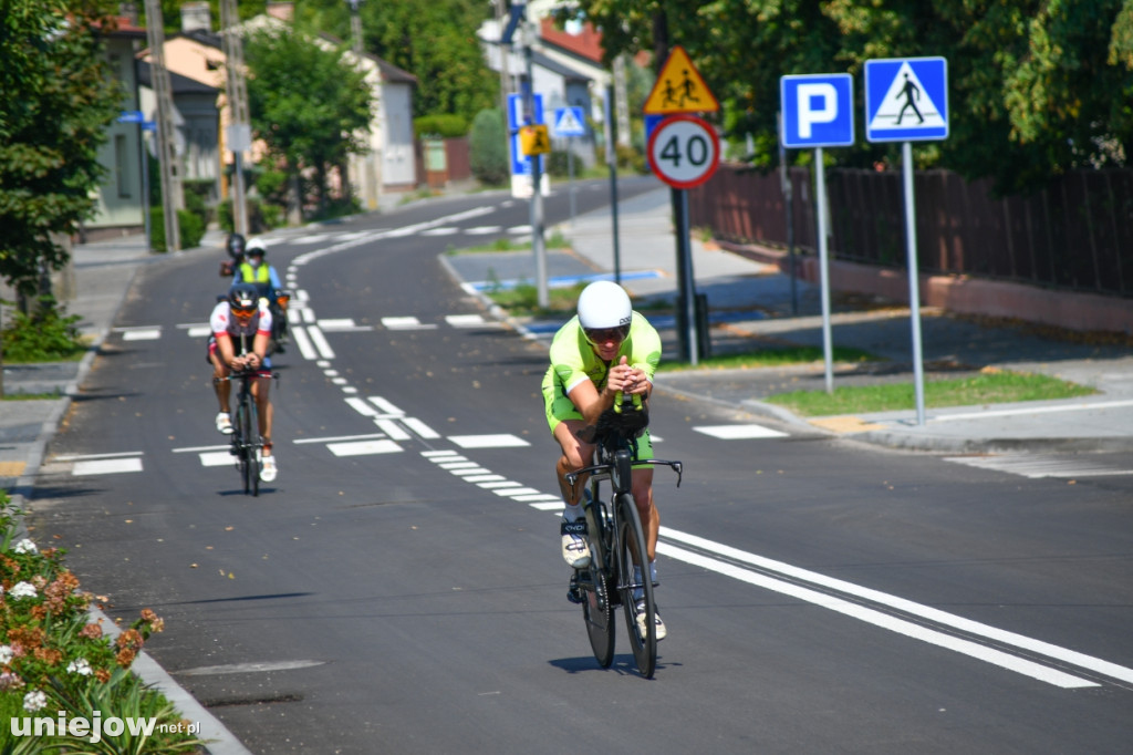 Kolejny finał cyklu SAMSUNG River Triathlon Series rozegrano w Uniejowie [ZDJĘCIA]