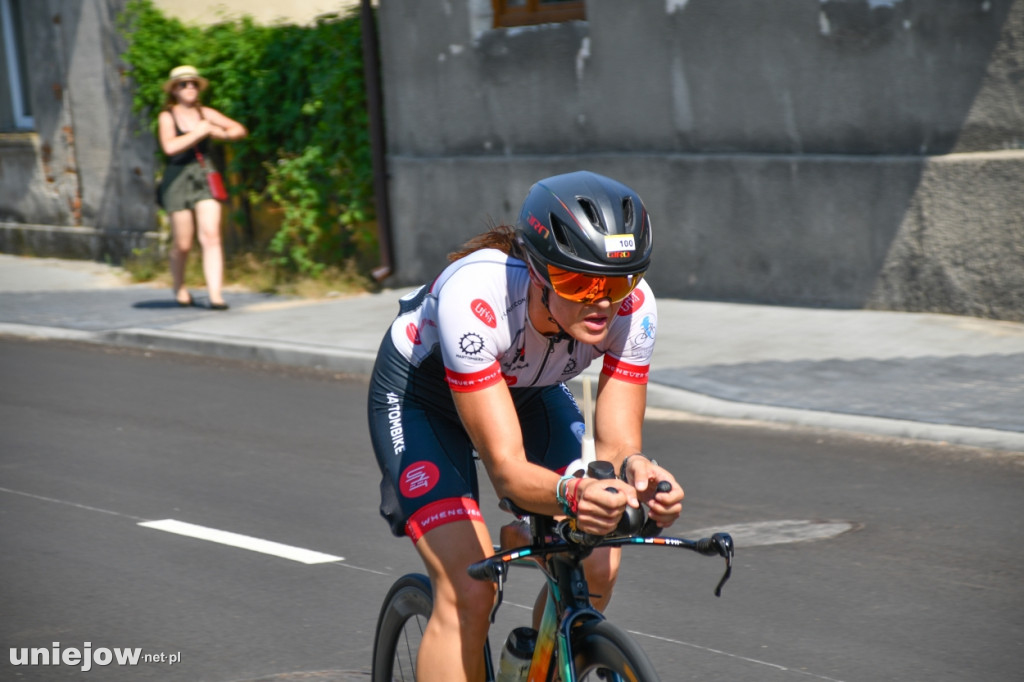 Kolejny finał cyklu SAMSUNG River Triathlon Series rozegrano w Uniejowie [ZDJĘCIA]