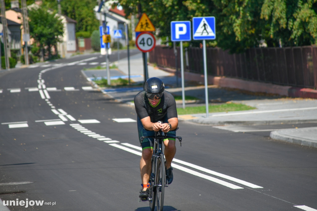 Kolejny finał cyklu SAMSUNG River Triathlon Series rozegrano w Uniejowie [ZDJĘCIA]