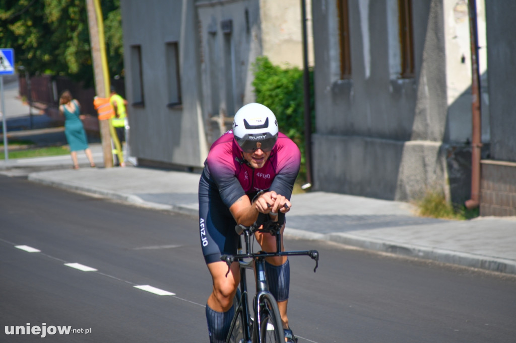 Kolejny finał cyklu SAMSUNG River Triathlon Series rozegrano w Uniejowie [ZDJĘCIA]