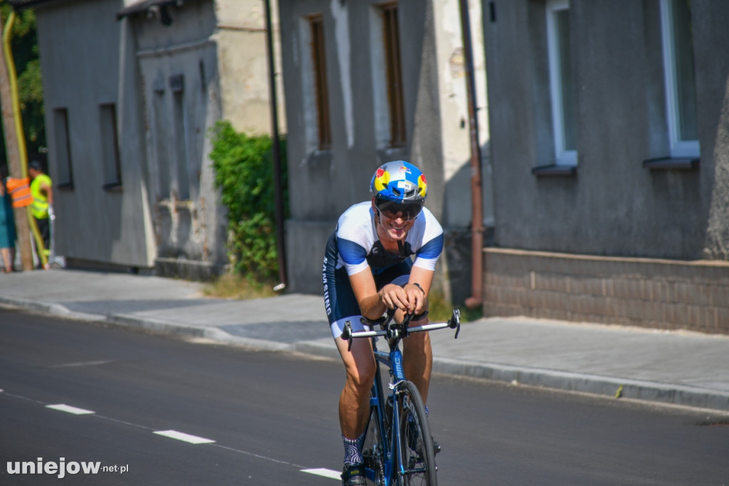 Kolejny finał cyklu SAMSUNG River Triathlon Series rozegrano w Uniejowie [ZDJĘCIA]