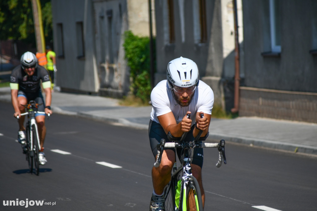 Kolejny finał cyklu SAMSUNG River Triathlon Series rozegrano w Uniejowie [ZDJĘCIA]