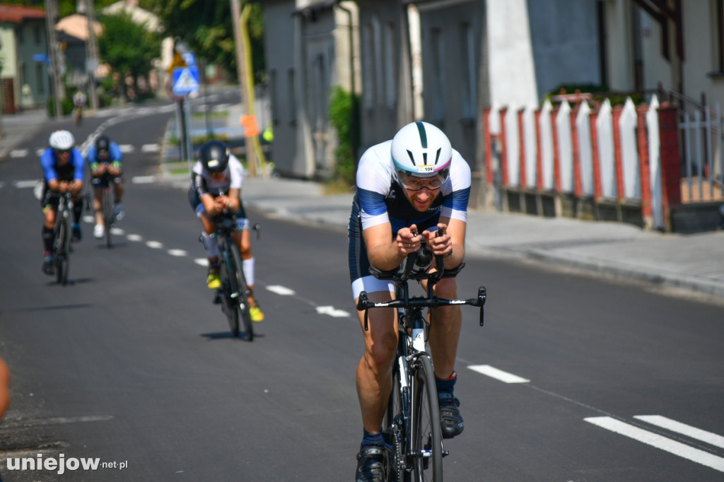 Kolejny finał cyklu SAMSUNG River Triathlon Series rozegrano w Uniejowie [ZDJĘCIA]